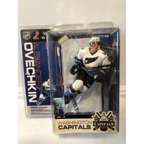 Series #13 Alex Ovechkin Debut MIB - Picture 1 of 1
